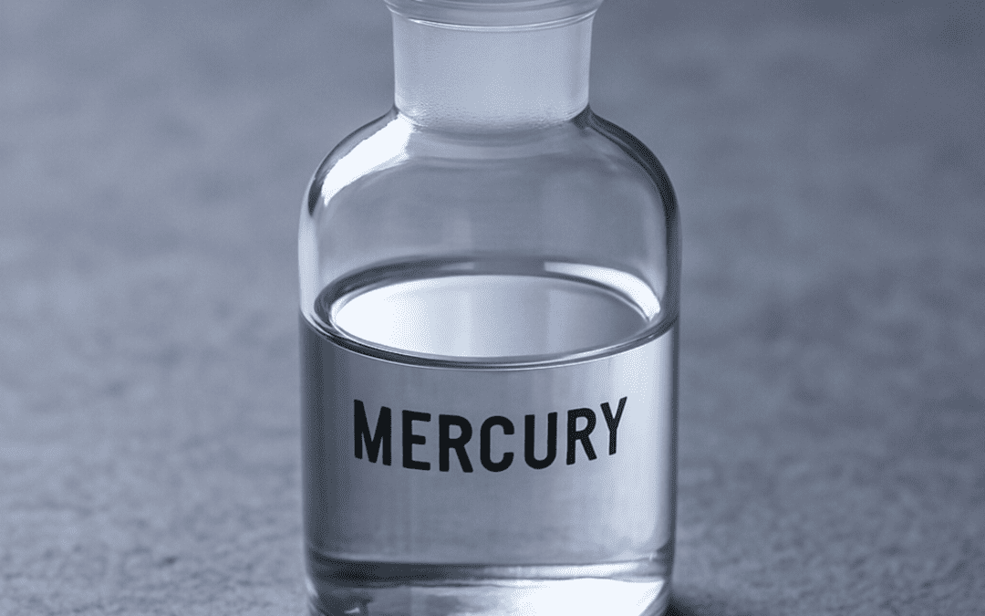 EU zakazuje úmyslné použití toxické rtuti v rámci ochrany životního prostředí