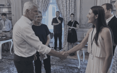 Setkání s prezidentem: Inspirativní podpora inovací v České republice