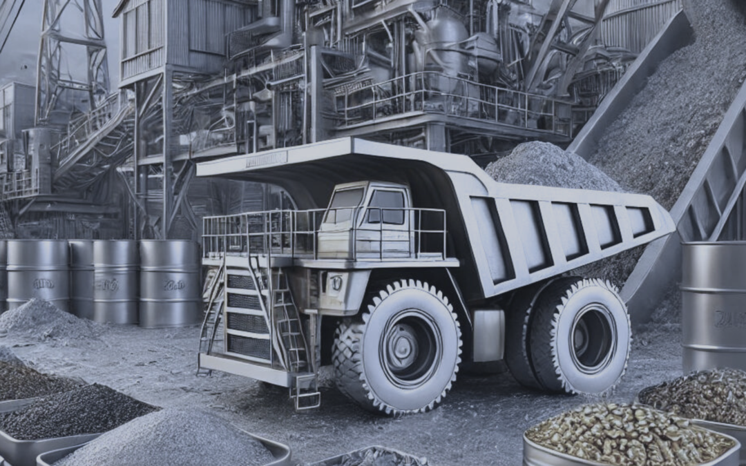 Nové změny v reportování konfliktních minerálů: Co přináší AMRT a EMRT?