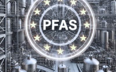 Nová omezení pro PFAS v EU: Jaké dopady mohou mít na vaši firmu a průmysl?