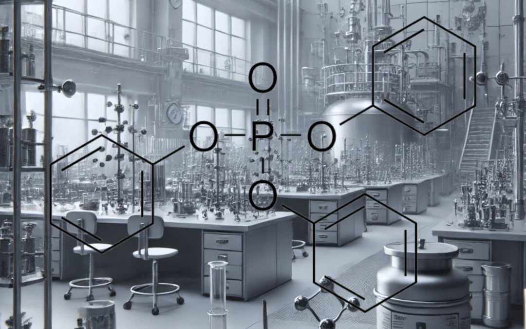 Nová SVHC látka v REACH: Triphenyl Phosphate zařazen mezi nebezpečné látky